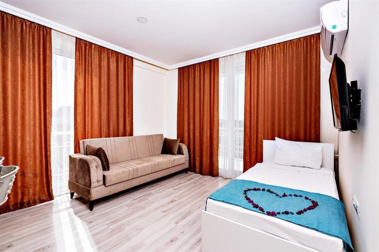 Belek Diamonds Hotel Exterior foto
