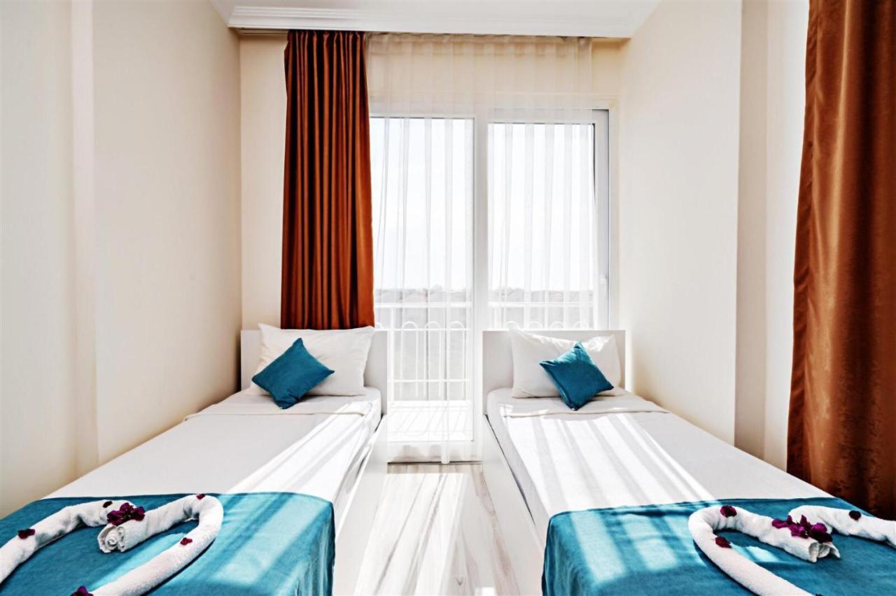 Belek Diamonds Hotel Exterior foto