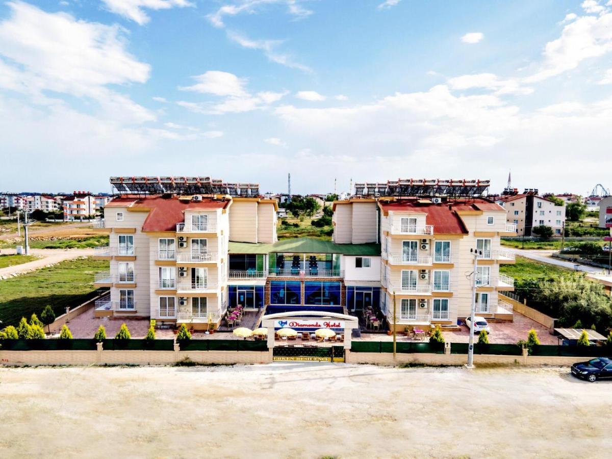 Belek Diamonds Hotel Exterior foto