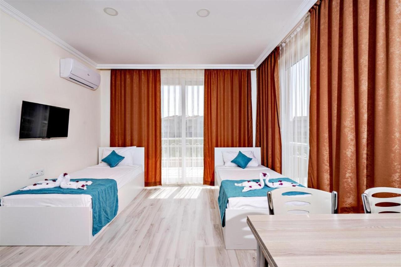 Belek Diamonds Hotel Exterior foto