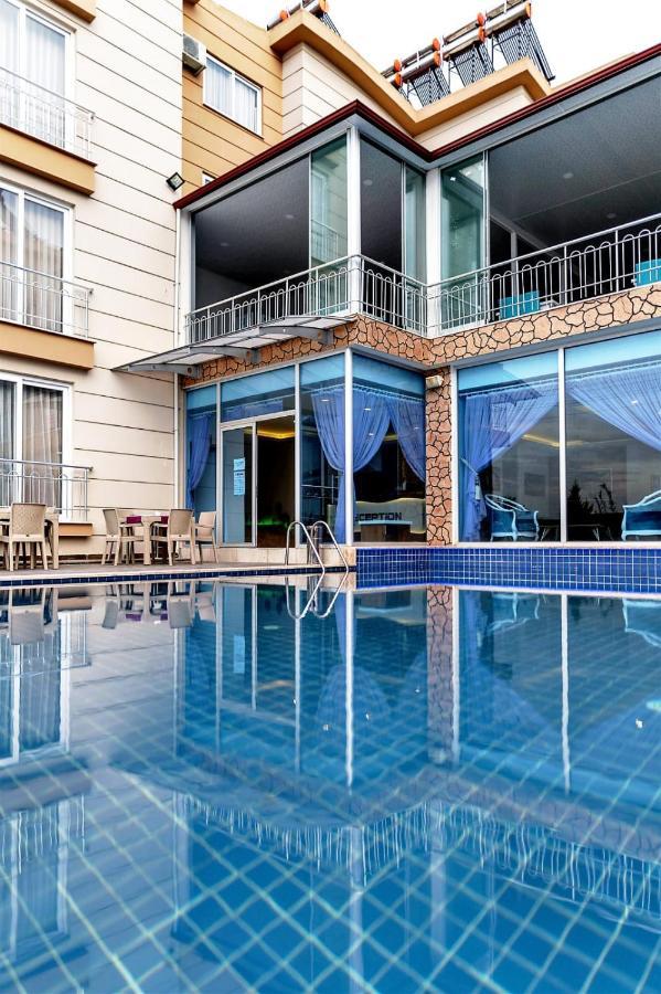 Belek Diamonds Hotel Exterior foto