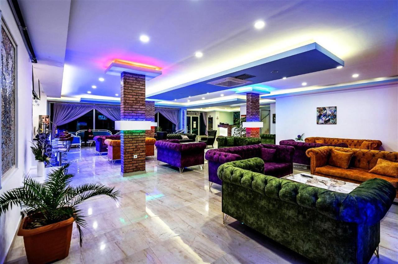 Belek Diamonds Hotel Exterior foto