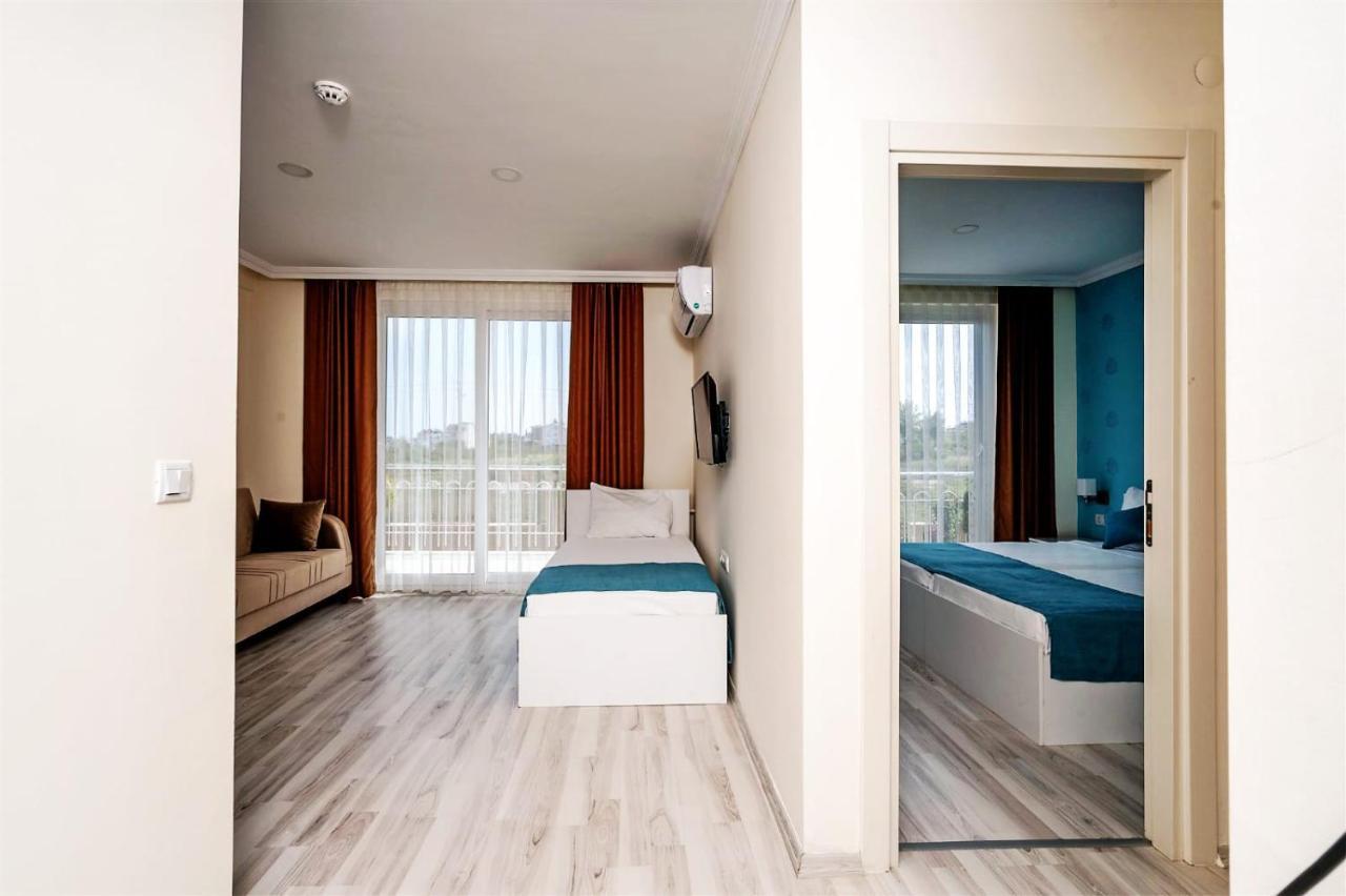 Belek Diamonds Hotel Exterior foto