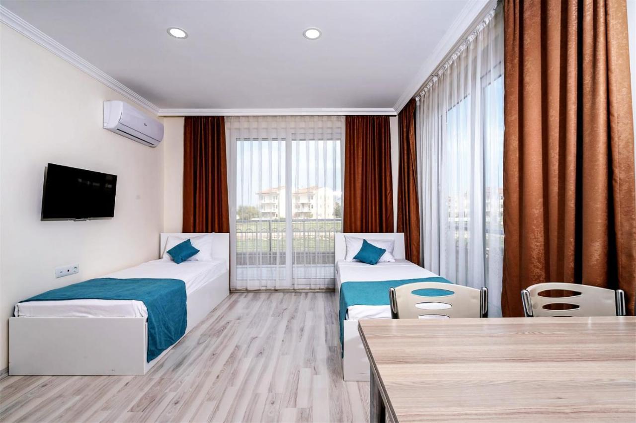 Belek Diamonds Hotel Exterior foto