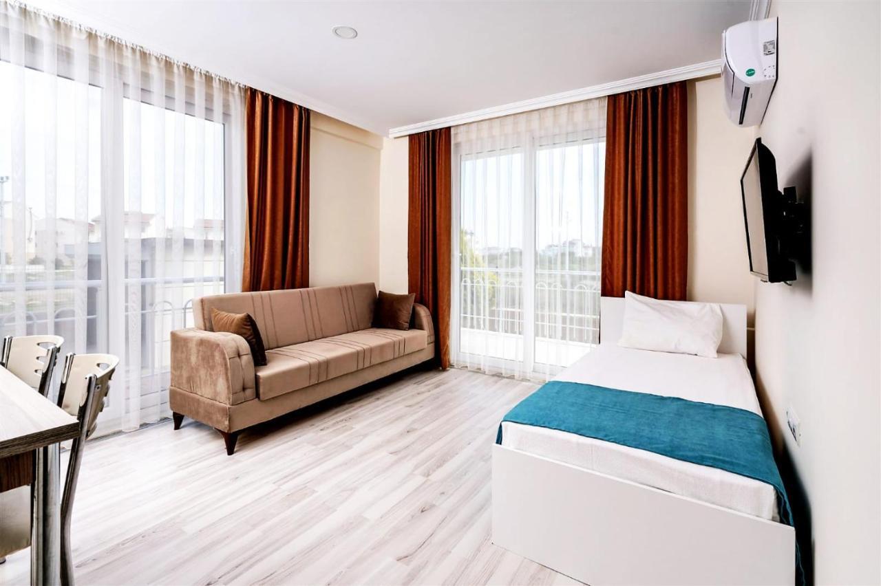 Belek Diamonds Hotel Exterior foto