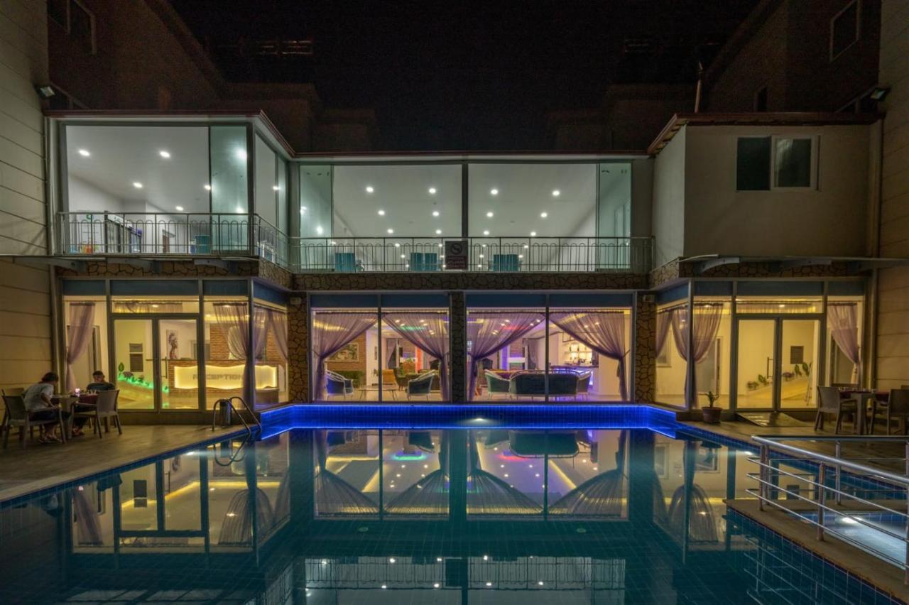 Belek Diamonds Hotel Exterior foto